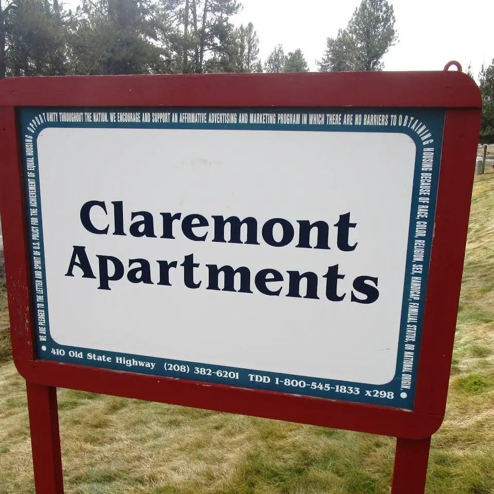 CLAREMONT APARTMENTS