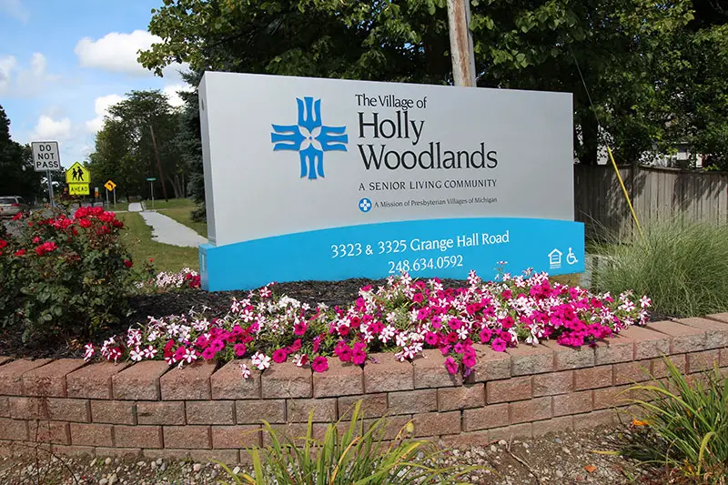 THE VILLAGE OF HOLLY WOODLANDS I