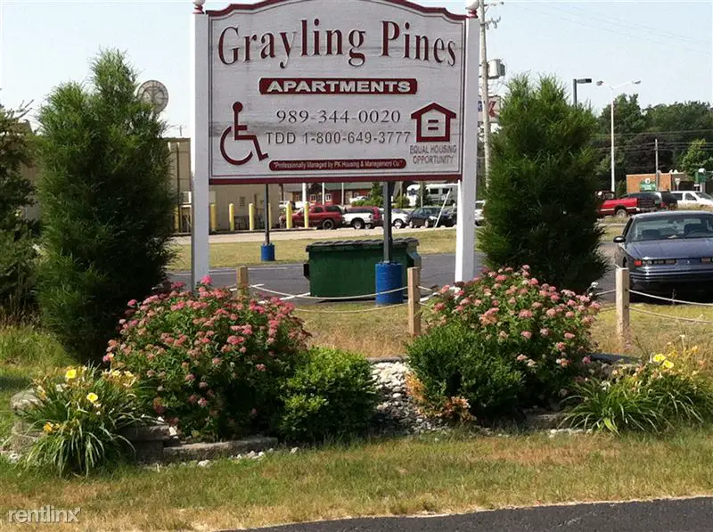 GRAYLING PINES APARTMENTS