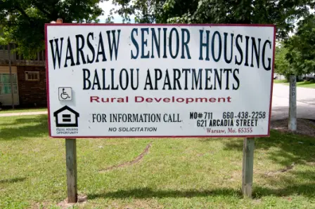 WARSAW SENIOR CITIZENS HOUSING (BALLOU)