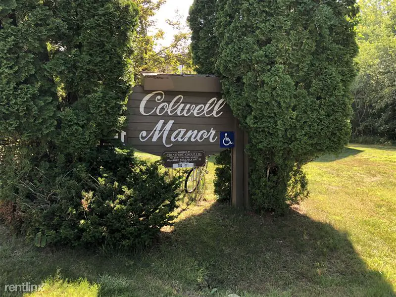 COLWELL MANOR APARTMENTS