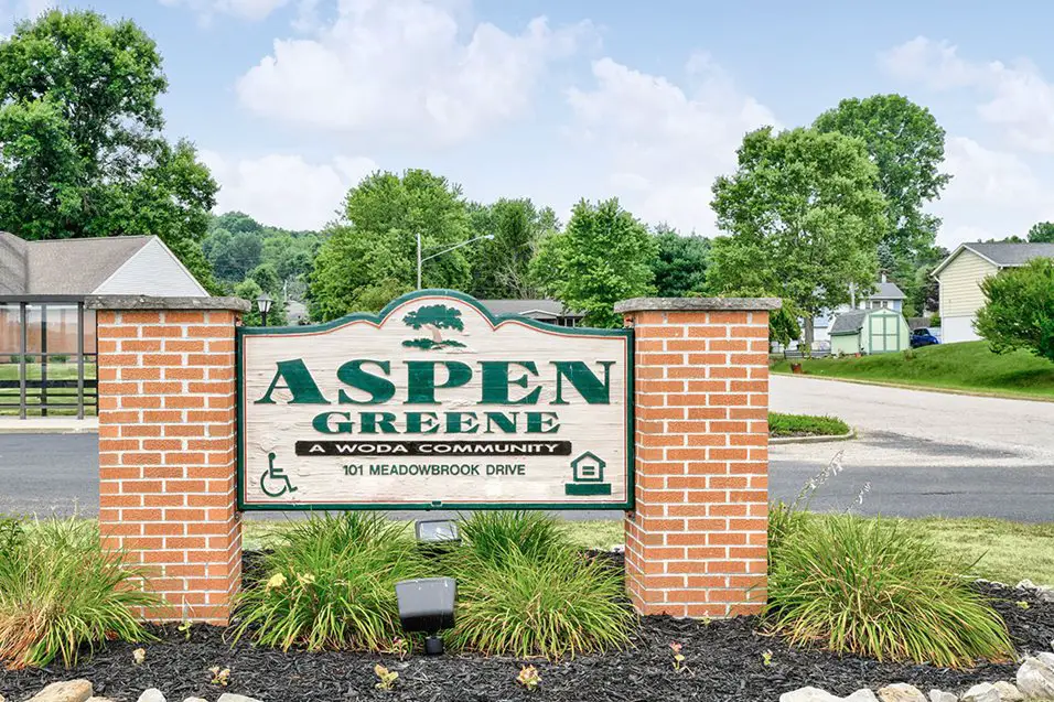 ASPEN GREEN APARTMENTS