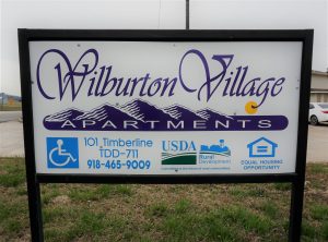 WILBURTON VILLAGE APARTMENTS