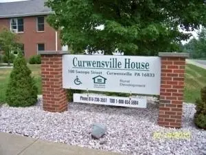 CURWENSVILLE HOUSE