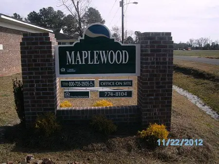 MAPLEWOOD GREEN APARTMENTS