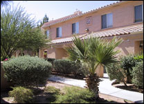 Desert Gardens Apartments Indio Ca Multi Family Housing Rental