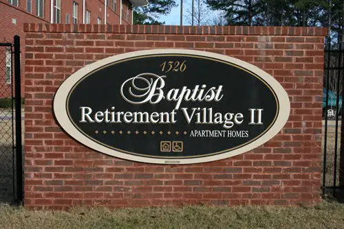 BAPTIST RETIREMENT VILLAGE II