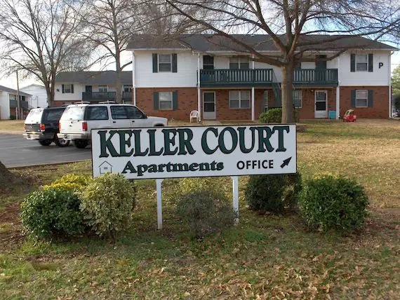 KELLER COURT APARTMENTS