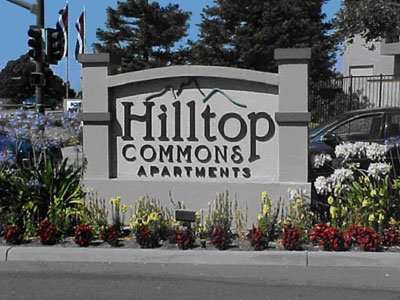 HILLTOP COMMONS APARTMENTS