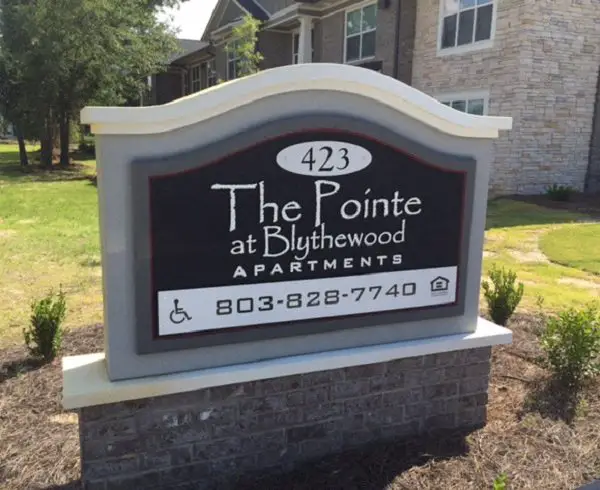 THE POINTE AT BLYTHEWOOD