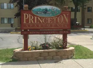 PRINCETON APARTMENTS