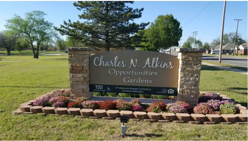 CHARLES N. ATKINS OPPORTUNITIES GARDENS