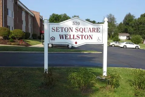 SETON SQUARE WELLSTON