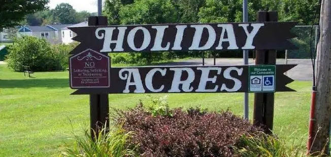 HOLIDAY ACRES