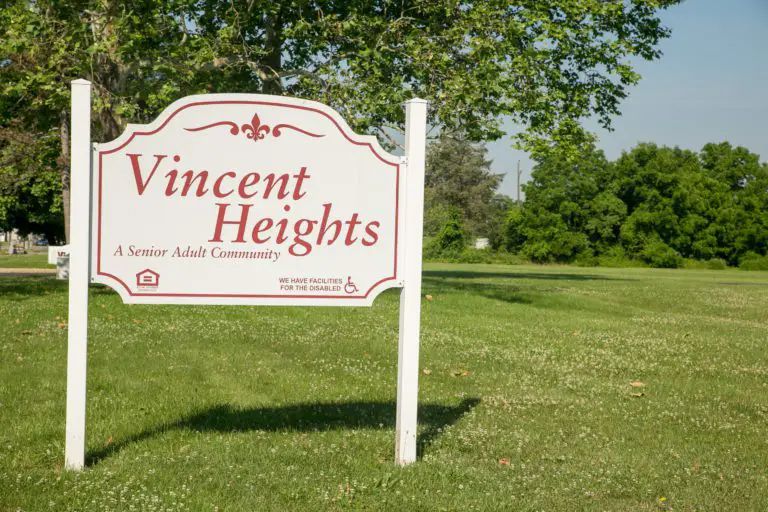 VINCENT HEIGHTS