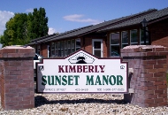 KIMBERLY SUNSET MANOR