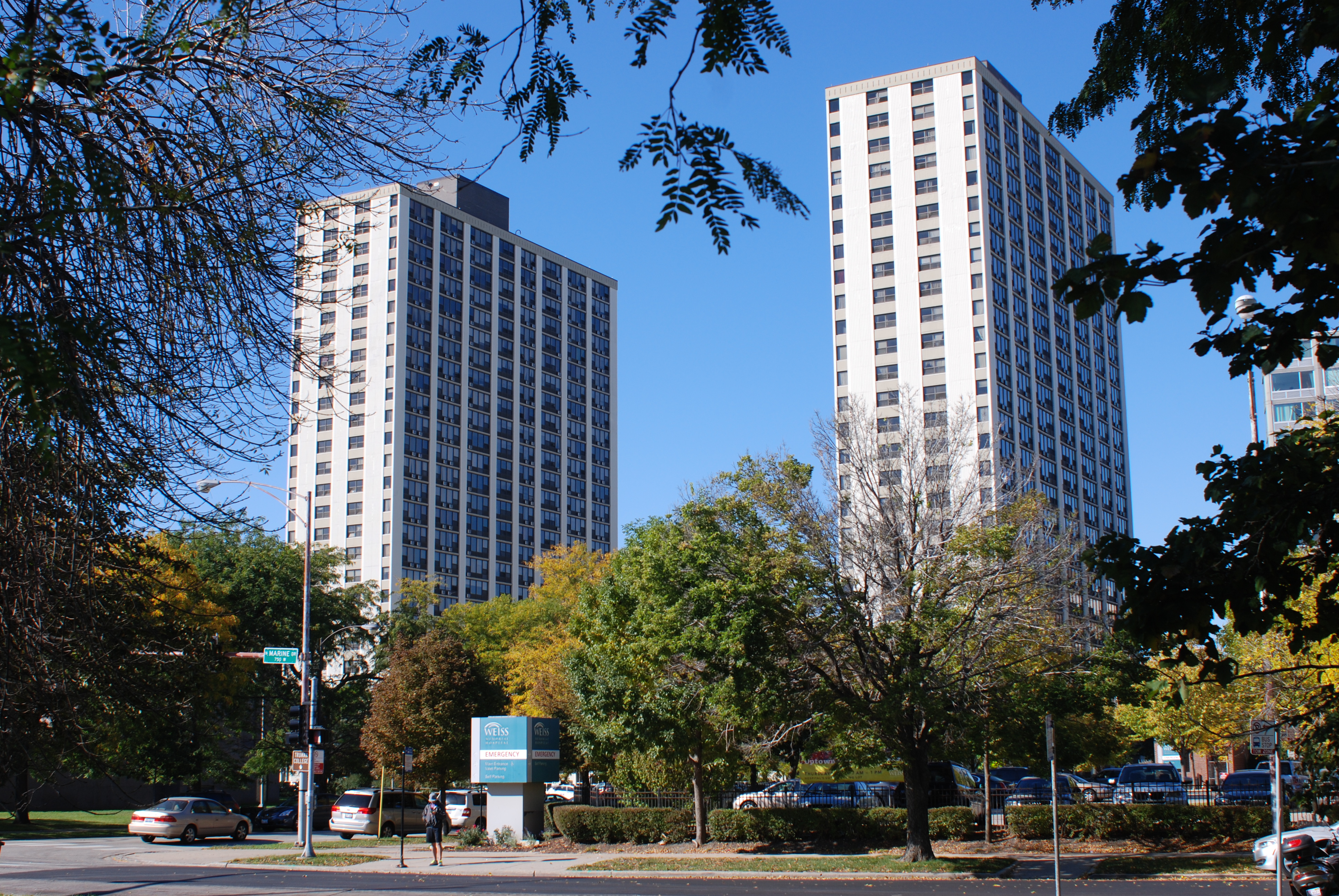 LAKEVIEW TOWERS