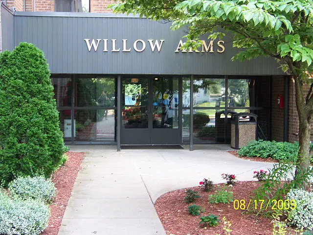 WILLOW ARMS APARTMENTS