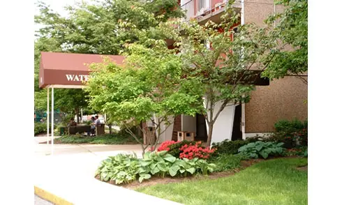 WATERS TOWERS APARTMENTS