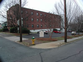 SPRING HILL AND WACHOVIA HILL APARTMENT