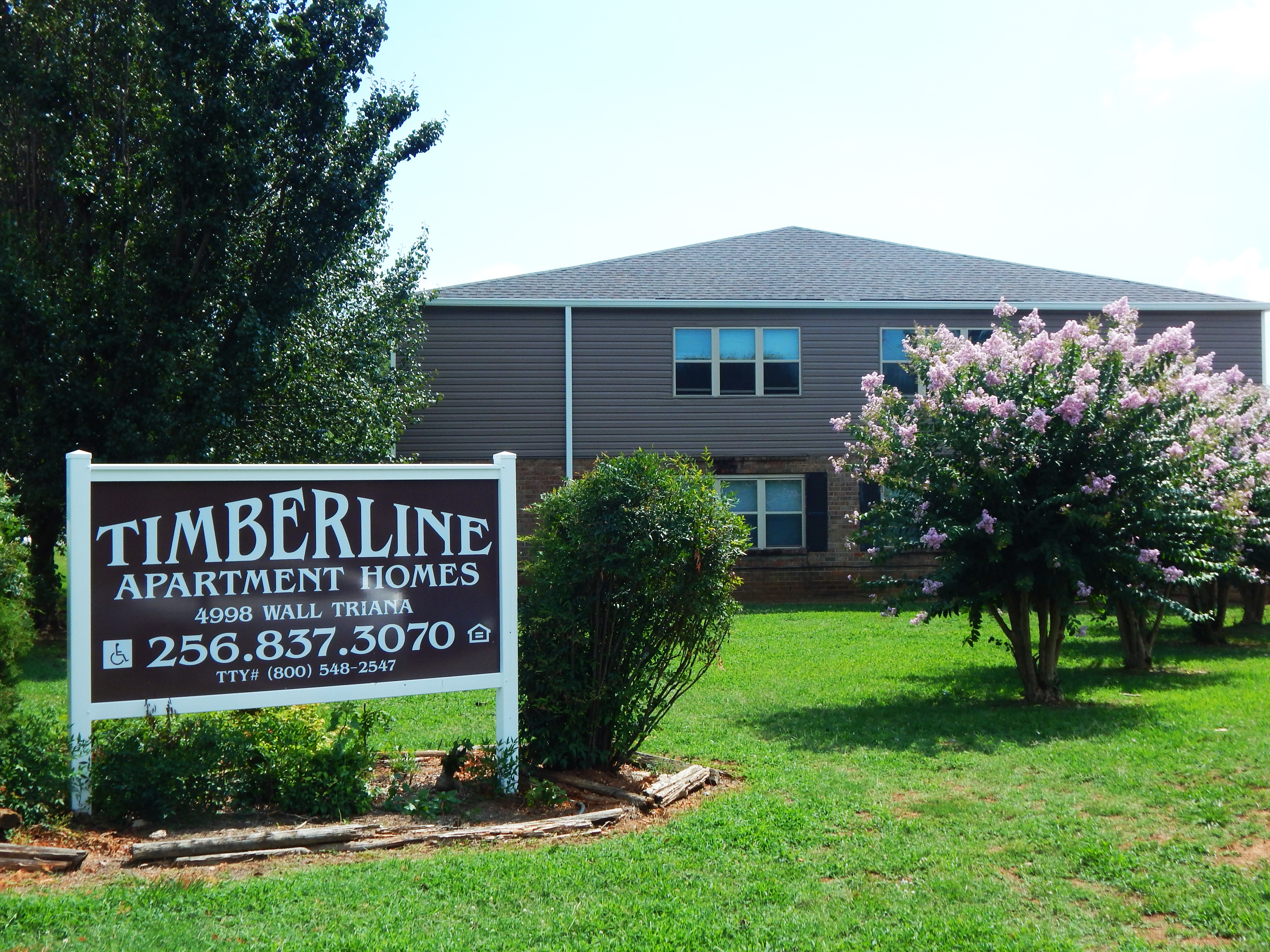 TIMBERLINE APARTMENTS