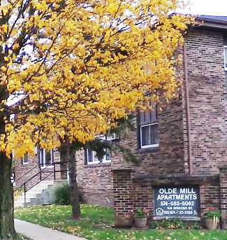 OLDE MILL APARTMENTS