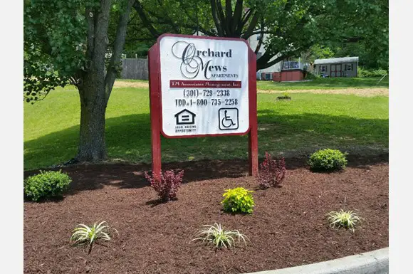 ORCHARD MEWS APARTMENTS