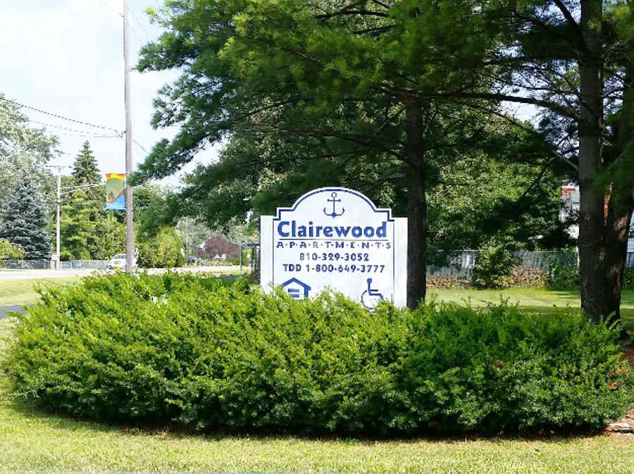 CLAIREWOOD APARTMENTS