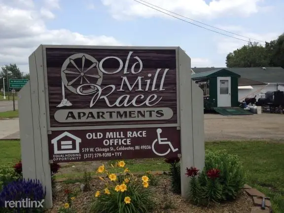 OLD MILL RACE APARTMENTS