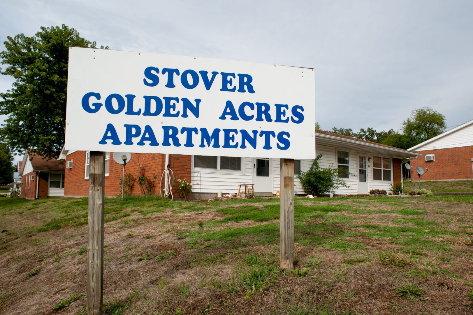 STOVER GOLDEN ACRES