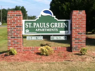ST. PAULS GREEN APARTMENTS