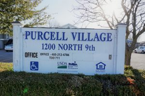 PURCELL VILLAGE APARTMENTS