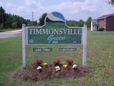 TIMMONSVILLE GREEN APARTMENTS