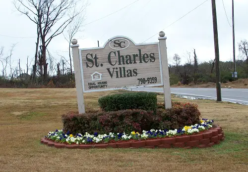 St Charles Villas Birmingham AL Subsidized, LowRent