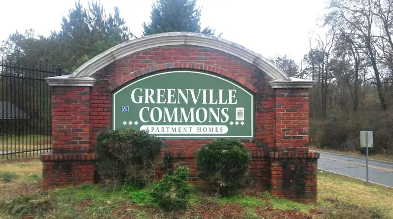 GREENVILLE COMMONS APARTMENTS