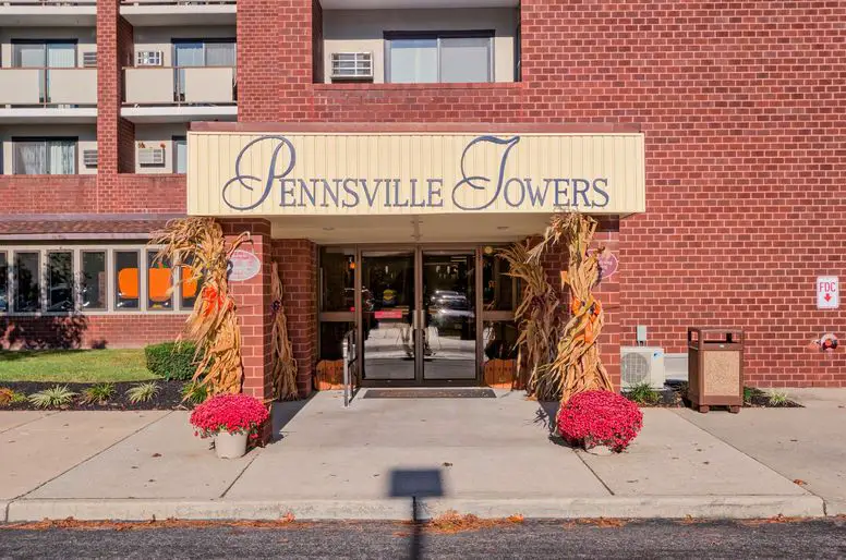 PENNSVILLE TOWERS