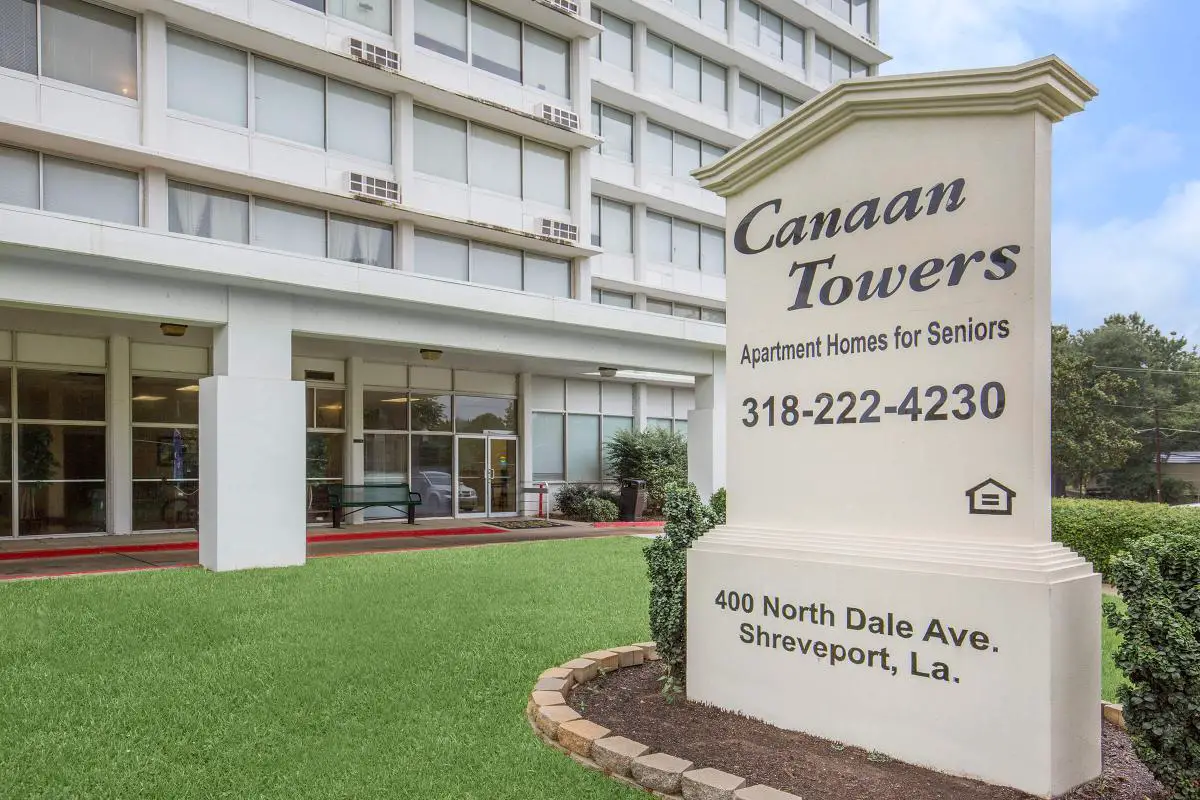 CANAAN TOWERS APARTMENTS