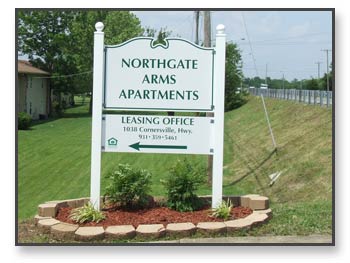 NORTHGATE ARMS APTS