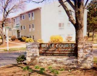 BELLE COURTS