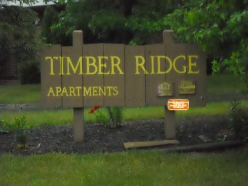 TIMBER RIDGE APARTMENTS