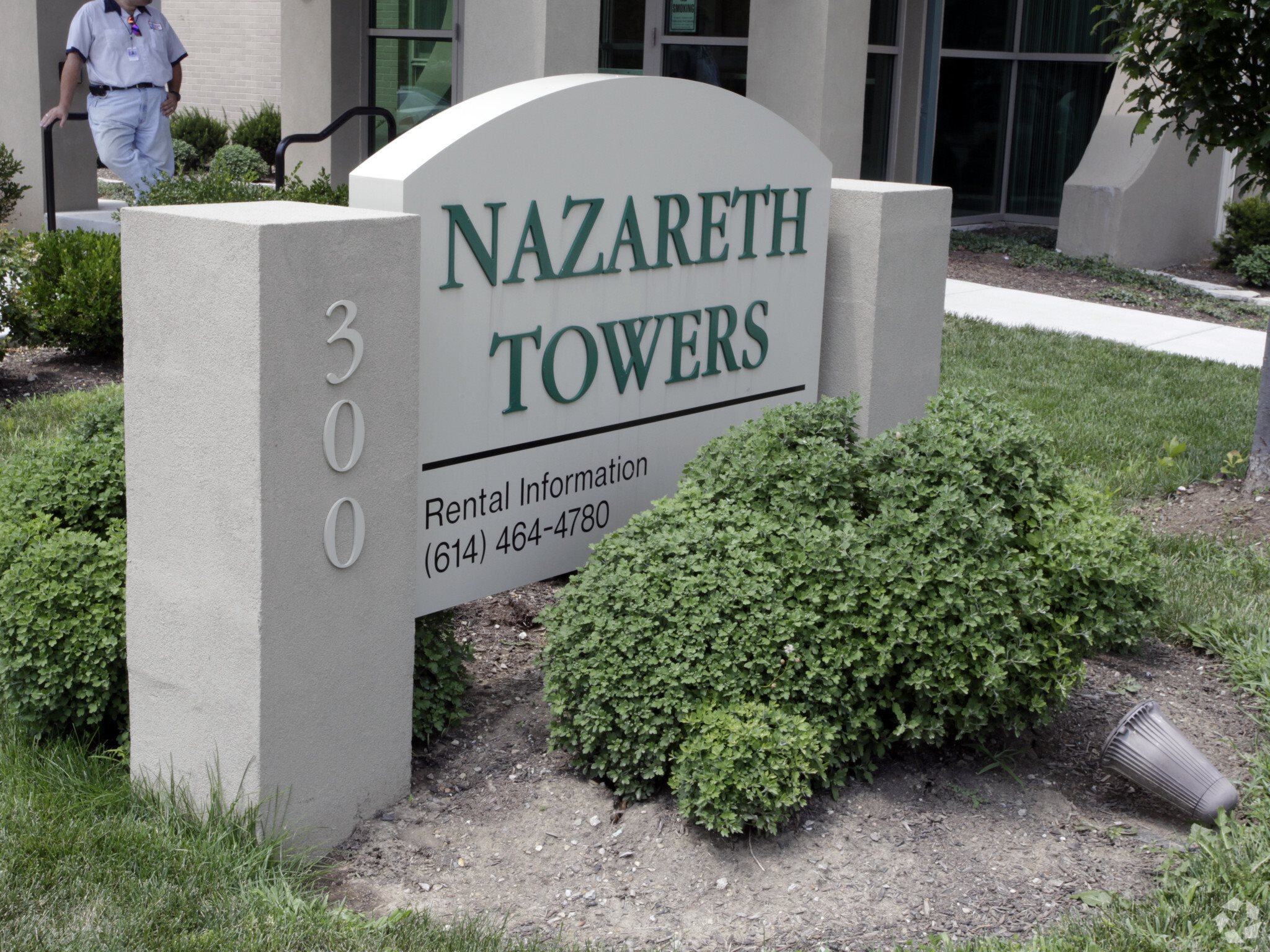 NAZARETH TOWERS