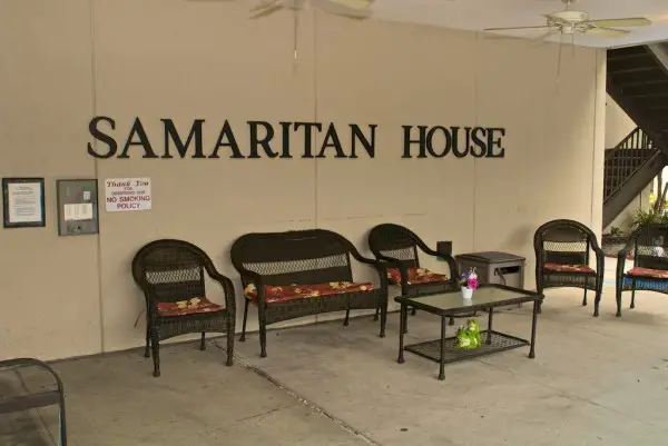SAMARITAN HOUSE APARTMENTS