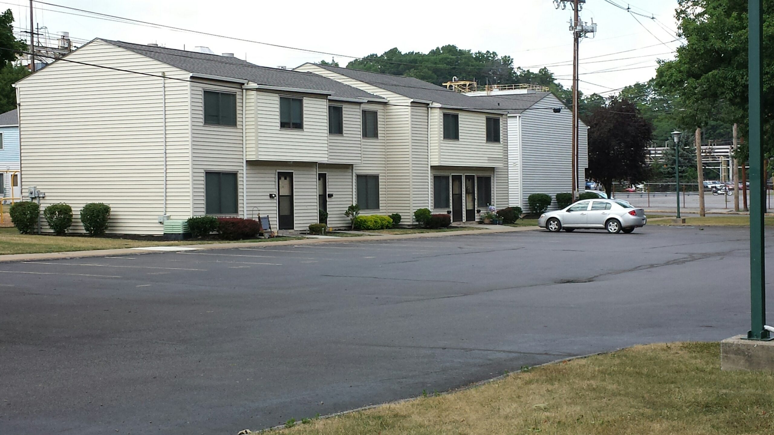 TYRONE TOWNHOMES
