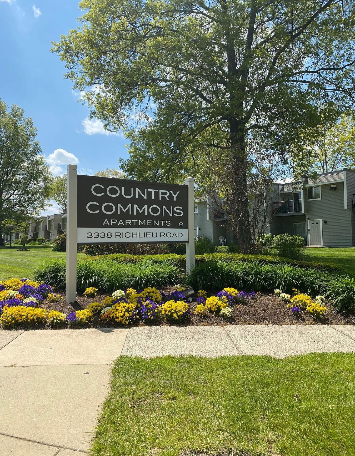 COUNTRY COMMONS