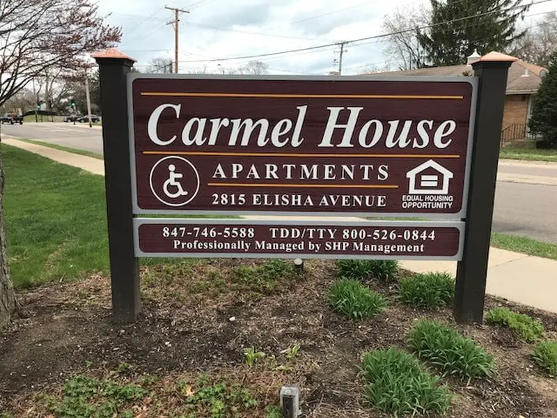 CARMEL HOUSE