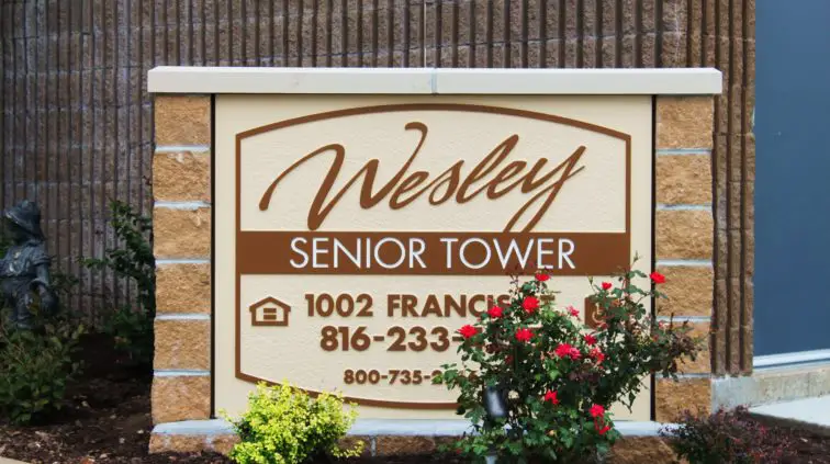 WESLEY SENIOR TOWERS