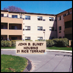 BRANFORD I (JOHN B. SLINEY HOUSE)