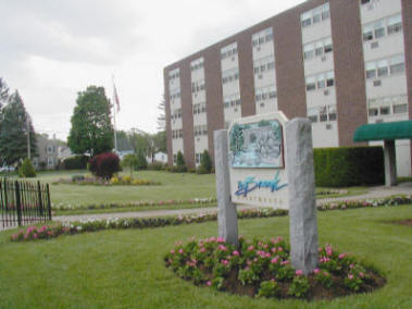 THE BROOK APARTMENTS