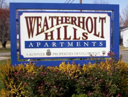 WEATHERHOLT HILLS APARTMENTS