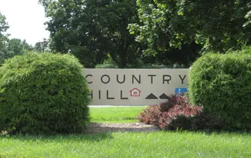 COUNTRY HILL APARTMENTS